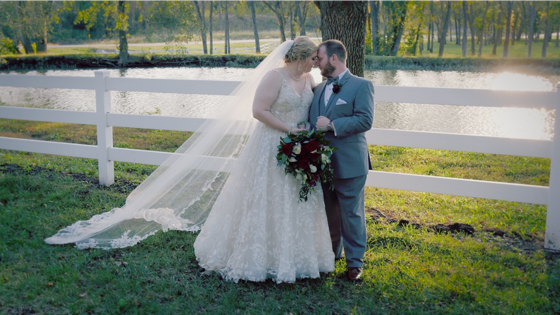 Mildale Farm wedding