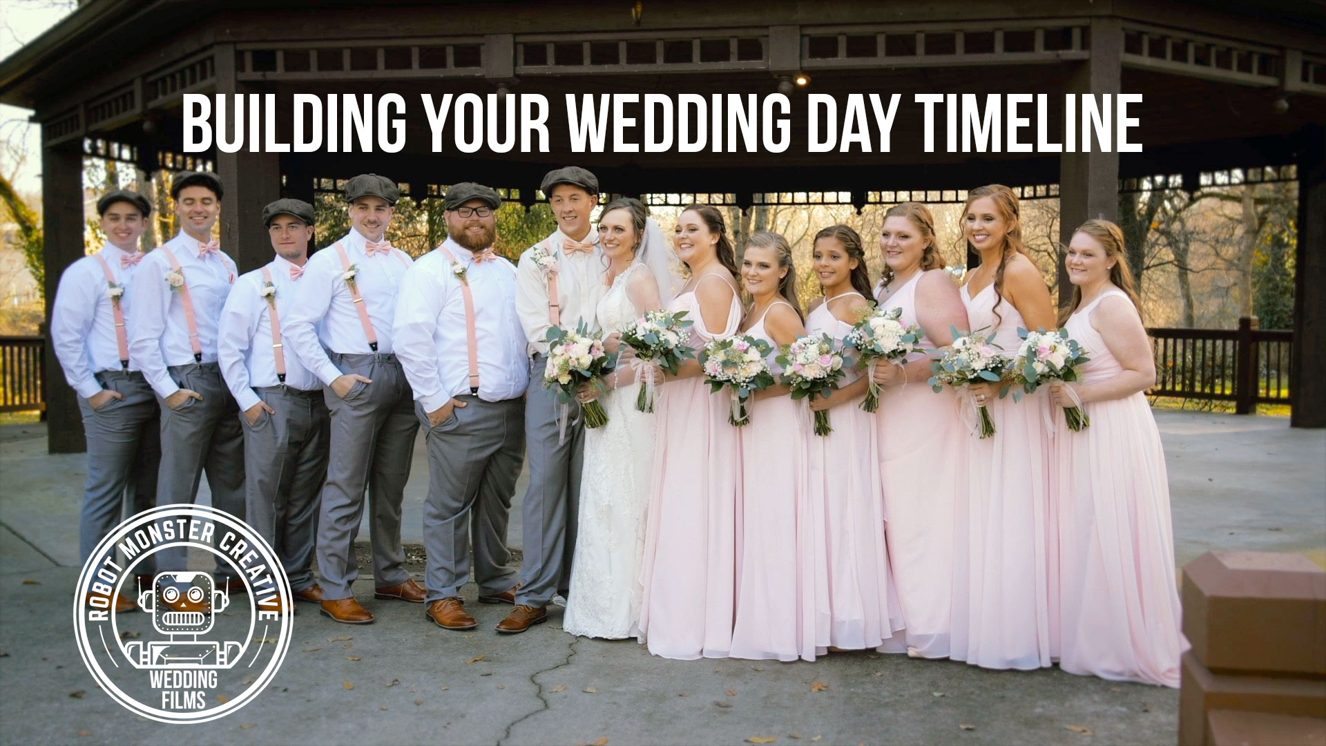 Build Wedding Timeline