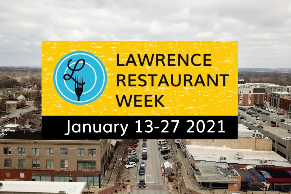 Lawrence Restaurant Week 2021