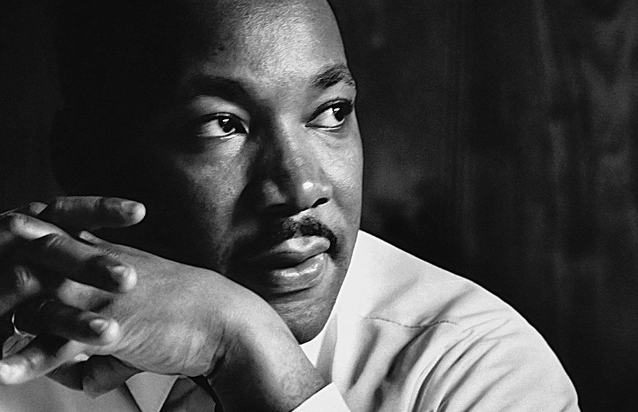 Gardner Martin Luther King Jr Day